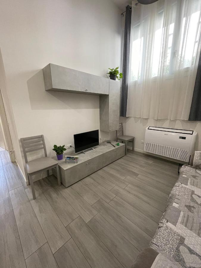 Da Lenny The Grey Apartment Treviso Bagian luar foto