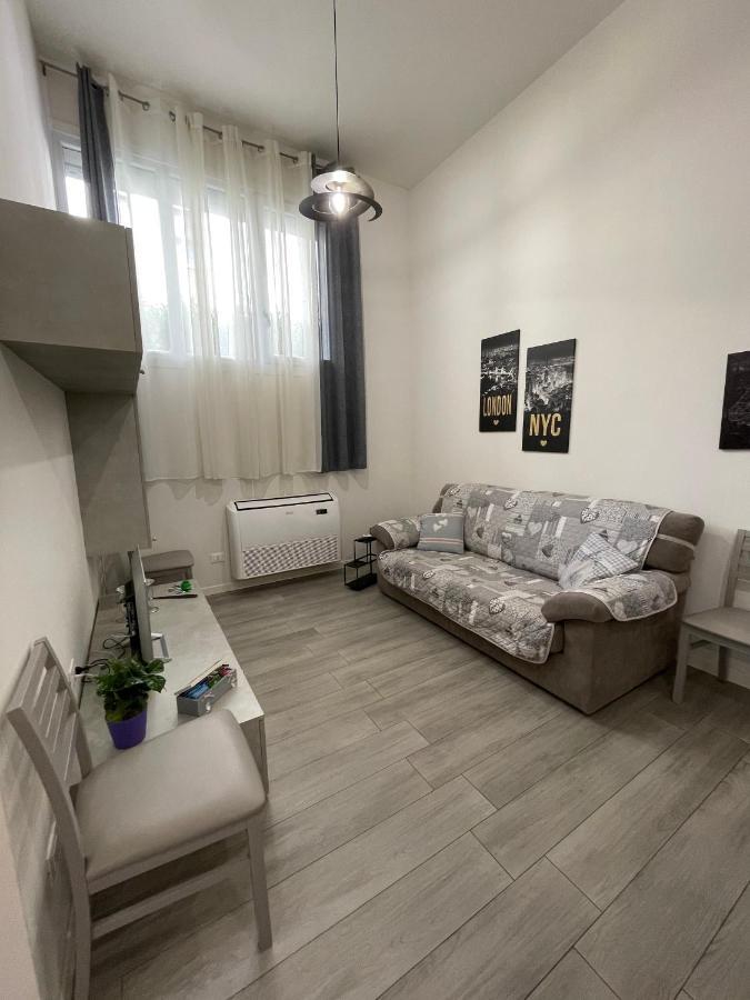 Da Lenny The Grey Apartment Treviso Bagian luar foto