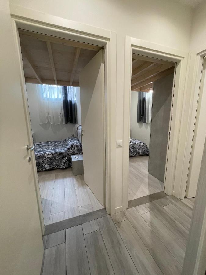 Da Lenny The Grey Apartment Treviso Bagian luar foto