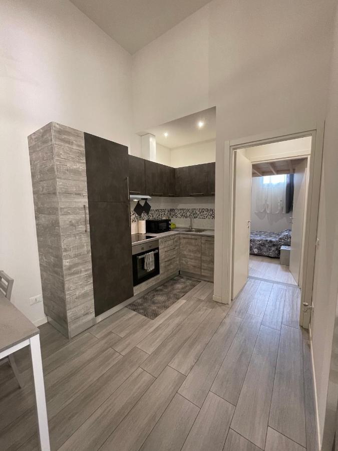 Da Lenny The Grey Apartment Treviso Bagian luar foto