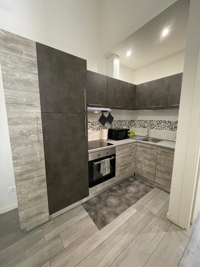 Da Lenny The Grey Apartment Treviso Bagian luar foto