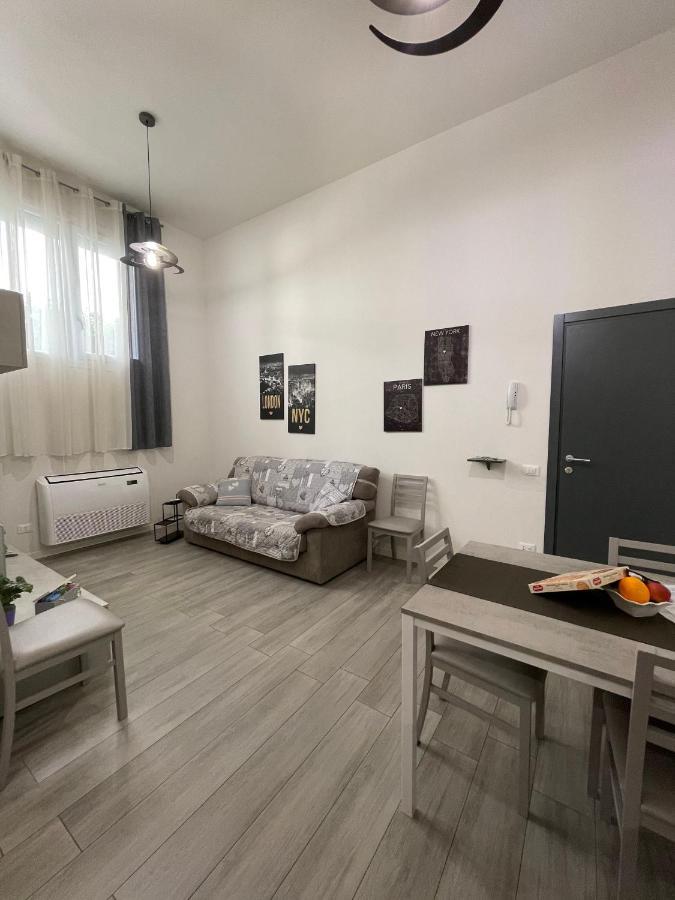 Da Lenny The Grey Apartment Treviso Bagian luar foto