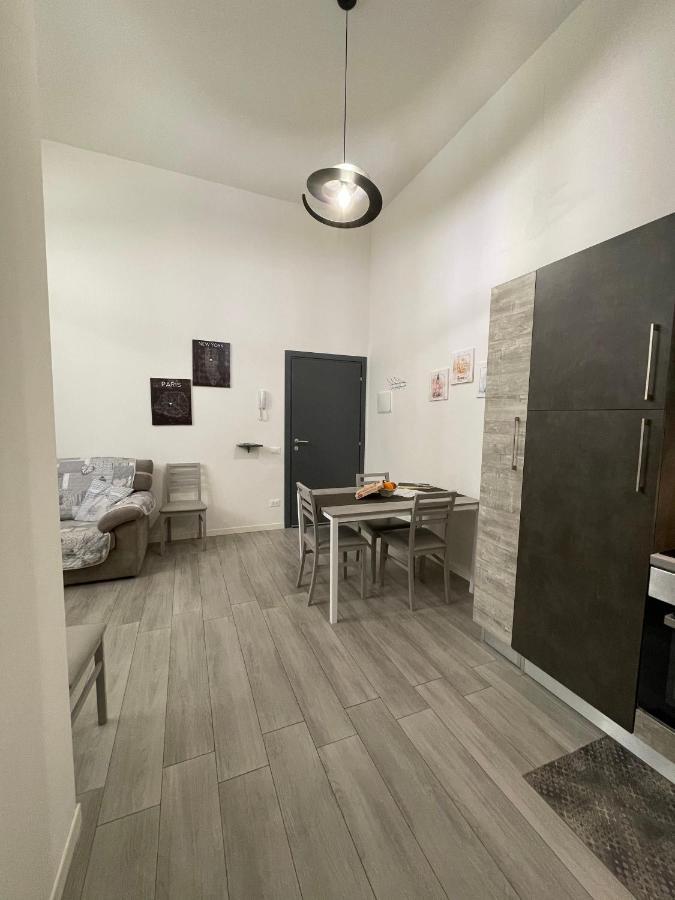 Da Lenny The Grey Apartment Treviso Bagian luar foto