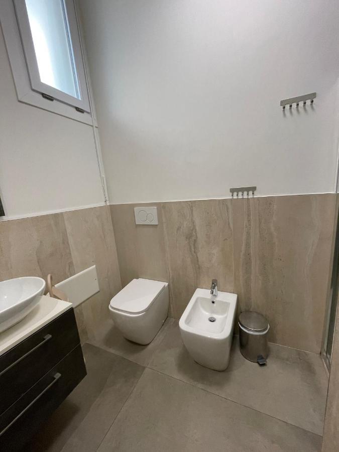 Da Lenny The Grey Apartment Treviso Bagian luar foto