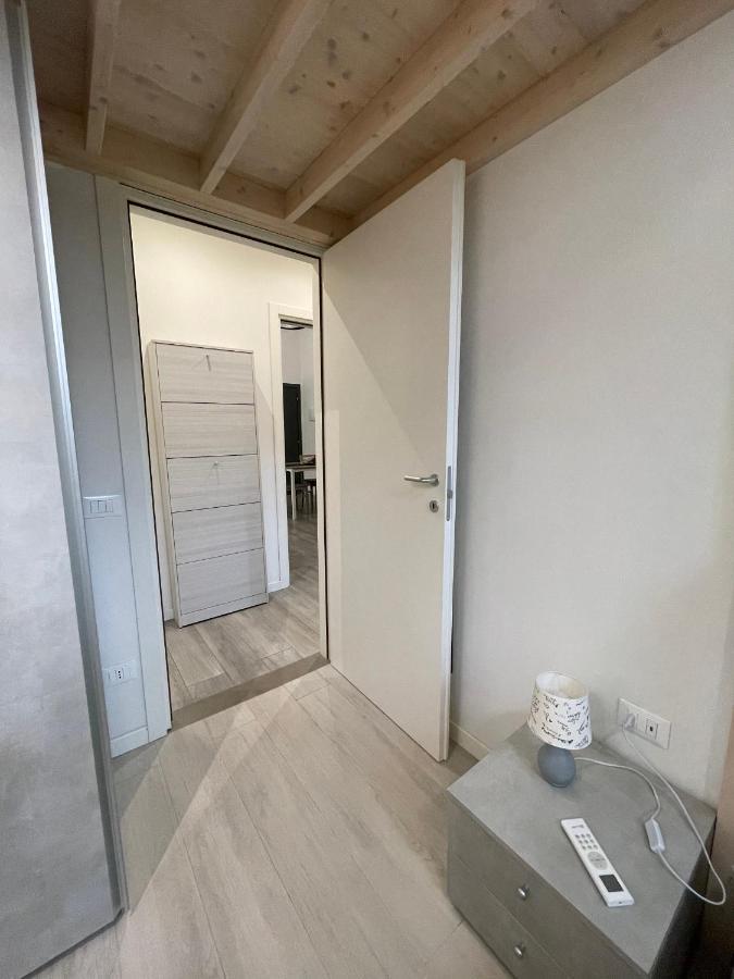Da Lenny The Grey Apartment Treviso Bagian luar foto