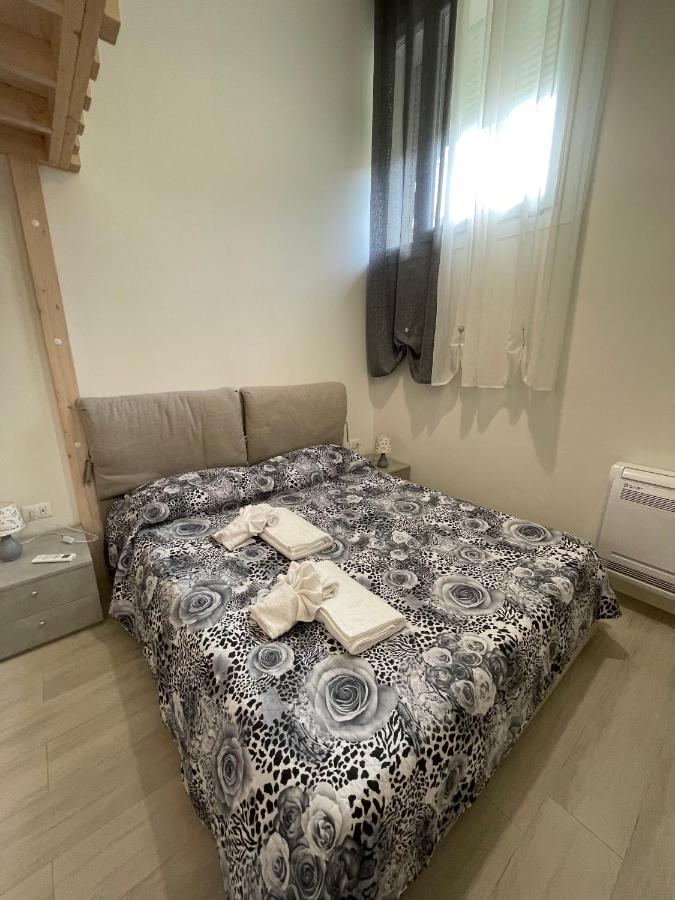 Da Lenny The Grey Apartment Treviso Bagian luar foto