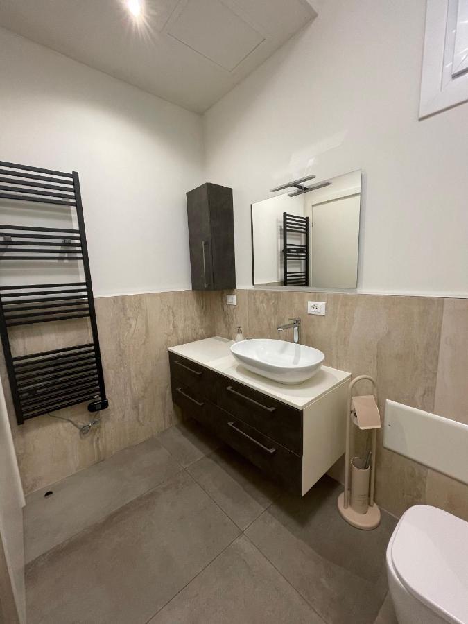Da Lenny The Grey Apartment Treviso Bagian luar foto