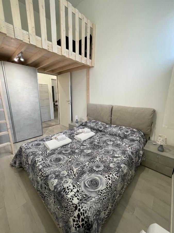 Da Lenny The Grey Apartment Treviso Bagian luar foto