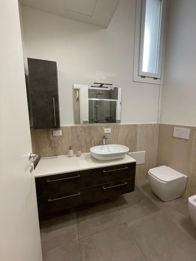 Da Lenny The Grey Apartment Treviso Bagian luar foto