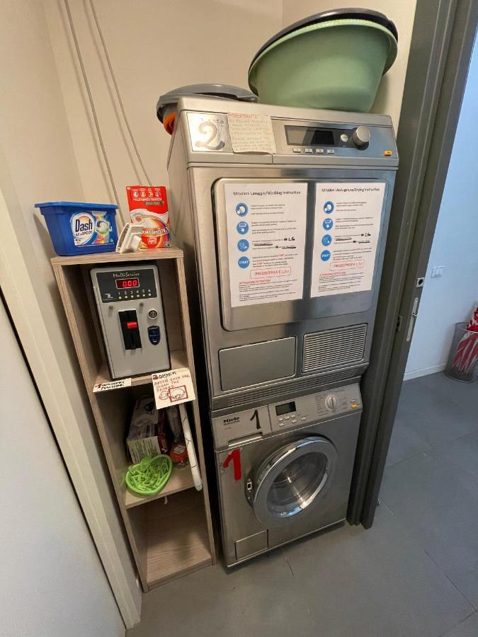 Da Lenny The Grey Apartment Treviso Bagian luar foto